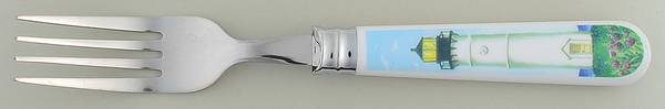 Lighthouse Dinner Fork (7 1/2" or Larger)