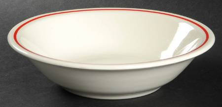 Holiday Wreath (3-8" Rim) Coupe Cereal Bowl