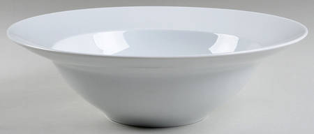 Vario White 12" Pasta Serving Bowl by Thomas
