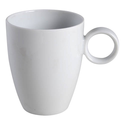 Vario White Mug by Thomas