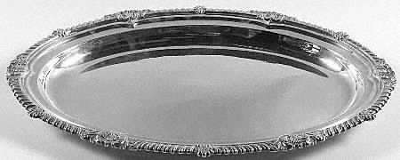 501 (Silverplate, Hollowware) by Tiffany &amp; CO SILVER