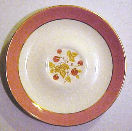 Berry Cluster Saucer