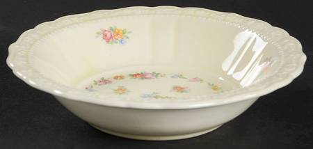 THP58 Rim Fruit/Dessert (Sauce) Bowl