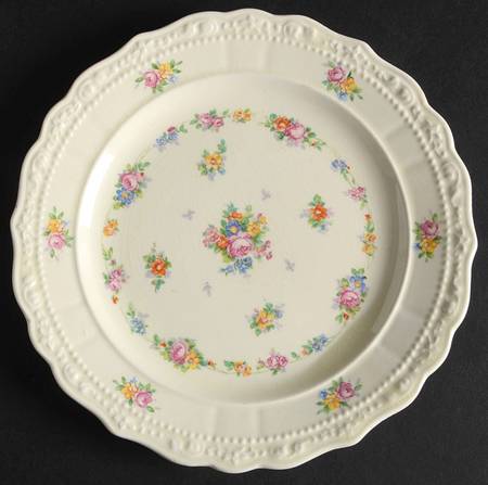 THP58 Bread & Butter Plate by Thompson