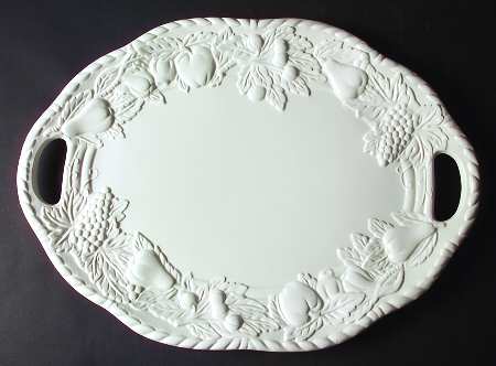 Nature Handled Tray