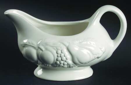 Nature Gravy Boat