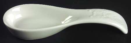 Nature Spoon Rest/Holder (Holds 1 Spoon)