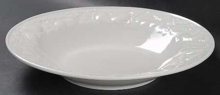 Nature Large Rim Soup Bowl