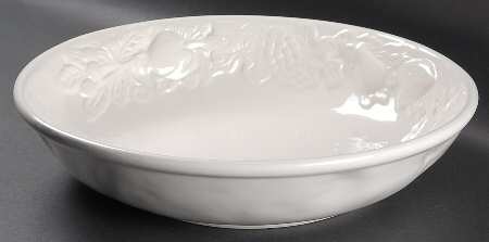 Nature 13" Pasta Serving Bowl