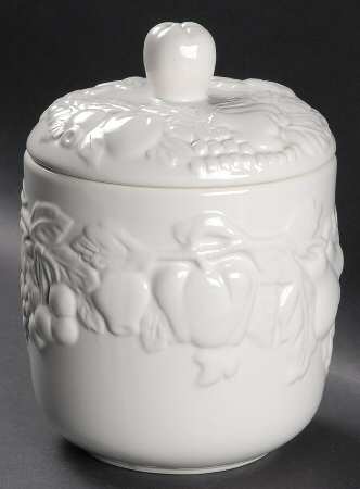 Nature Large Canister & Lid