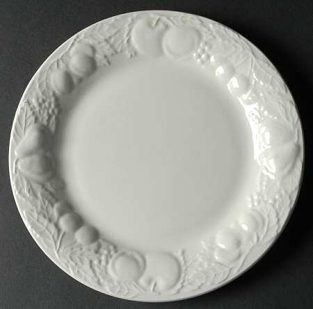 Nature Salad Plate