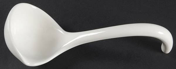 Nature Tureen Ladle