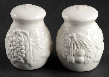 Nature Salt & Pepper Set