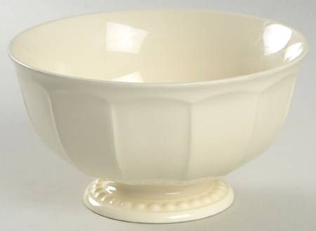 Venice White (Off White) 5" All Purpose Bowl