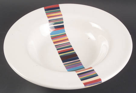 Havana Large Rim Soup Bowl