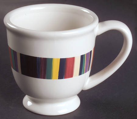 Havana Footed Mug