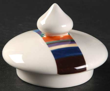Havana Lid for Sugar Bowl