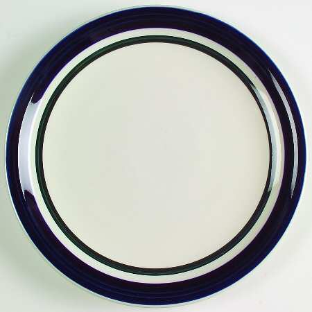 Kitchen Basics Cobalt Green (Wide Band) by Tienshan