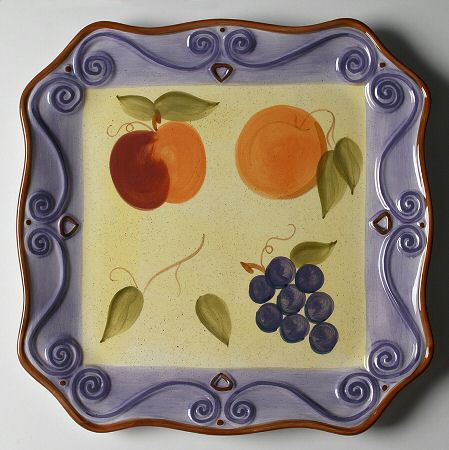 Medici Service Plate (Charger)