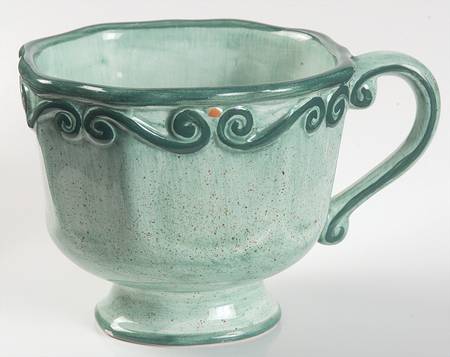 Medici Footed Mug