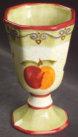 Medici 12 Oz China Goblet