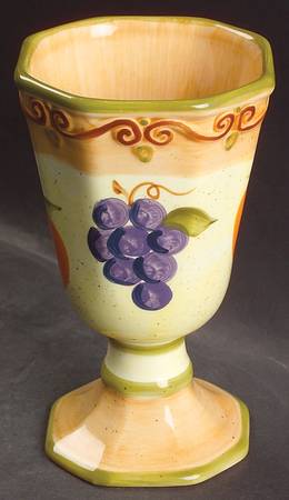 Medici 12 Oz China Goblet
