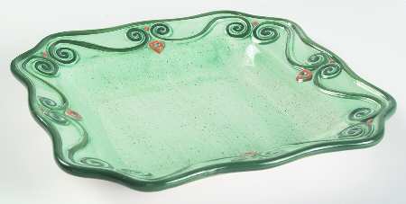 Medici Large Rim Soup Bowl