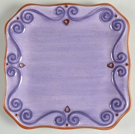Medici Dessert/Pie Plate