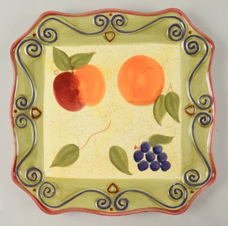 Medici Service Plate (Charger)