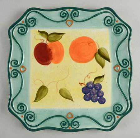 Medici Service Plate (Charger)