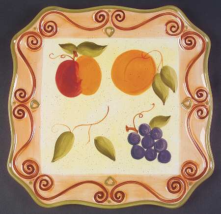 Medici Service Plate (Charger)