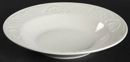 Florentine Rim Soup Bowl