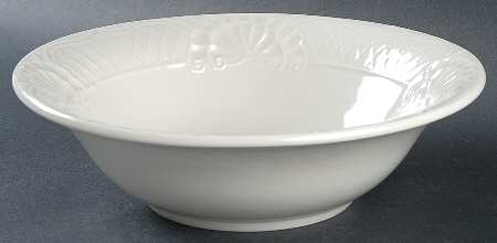 Florentine 9" Round Vegetable Bowl