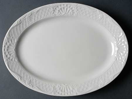 Florentine 13" Oval Serving Platter