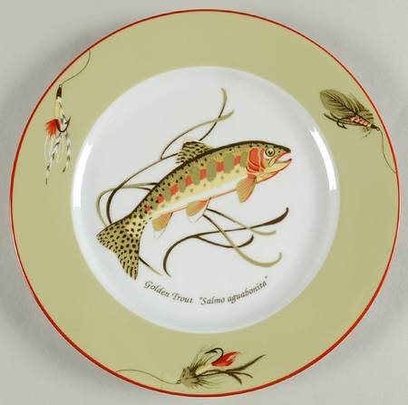 Tiffany Trout by Tiffany