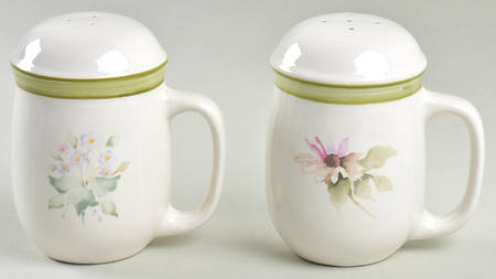 Seasons Salt & Pepper Set