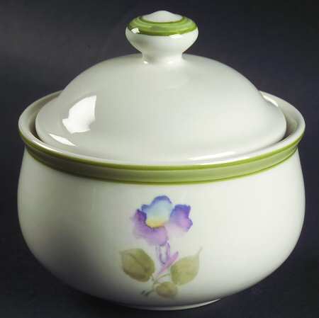 Seasons Sugar Bowl & Lid