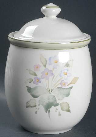 Seasons Large Canister & Lid