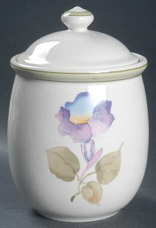 Seasons Medium Canister & Lid