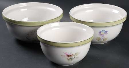 Seasons Mixing Bowl Set (MB8, MB7, MB6)