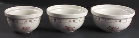 Rosa (3 Piece) Mixing Bowl Set