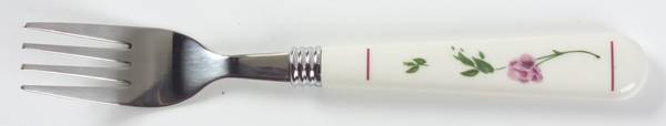 Rosa Dinner Fork (7 1/2" or Larger)