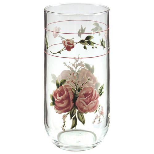 Rosa 16 Oz Glassware Tumbler