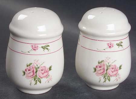 Rosa Salt & Pepper Set