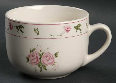 Rosa Jumbo Mug