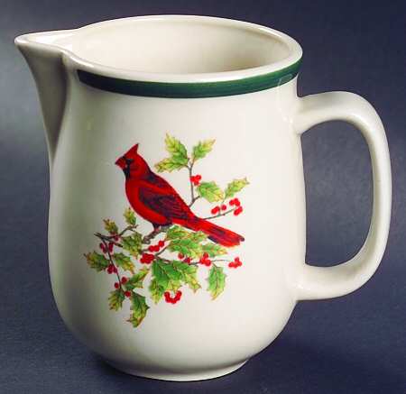Cardinal Creamer