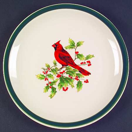 Cardinal 12" Chop Plate (Round Platter)