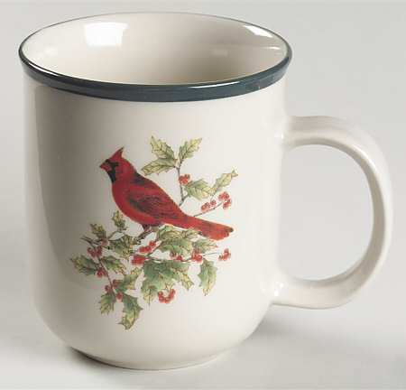 Cardinal Mug