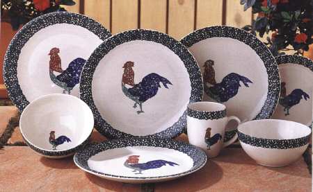 Rooster by Thomson
