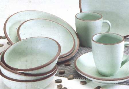Sandstone Sky Blue by Thomson